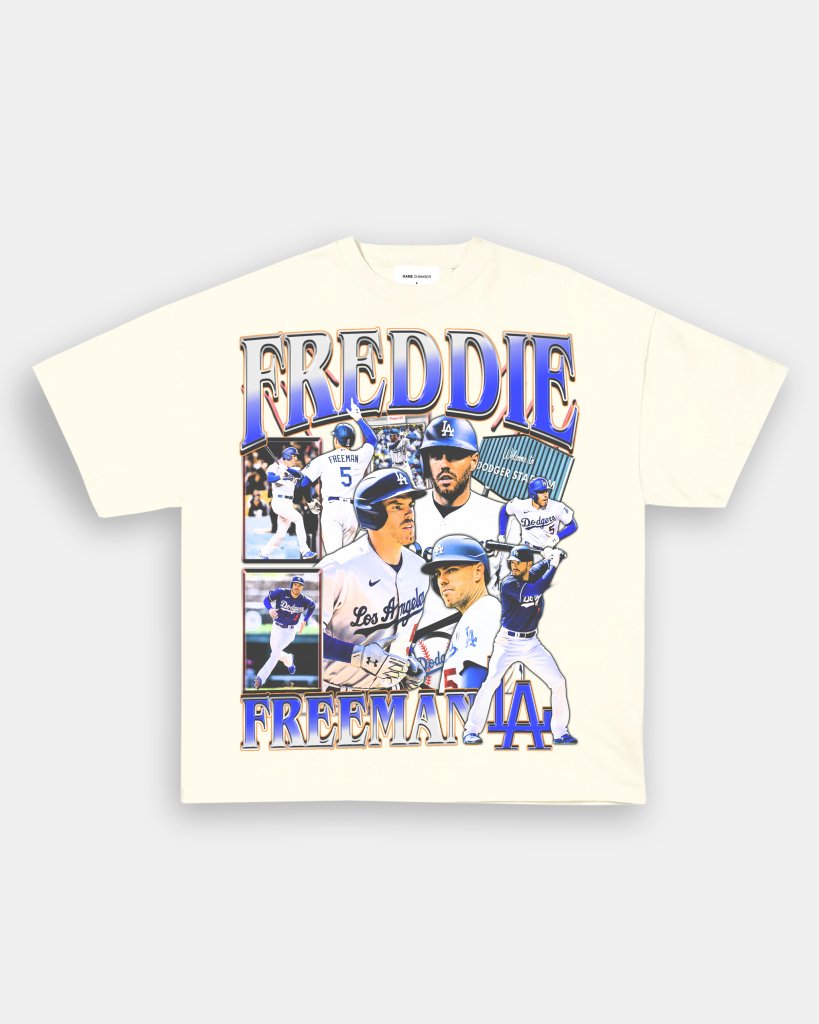 FREDDIE FREEMAN TEE Style004