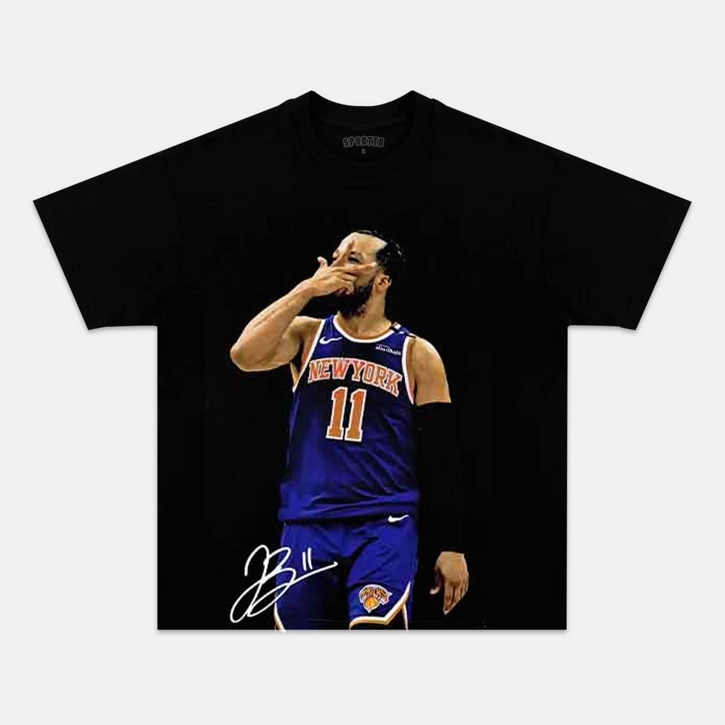 JALEN BRUNSON TEE Style004