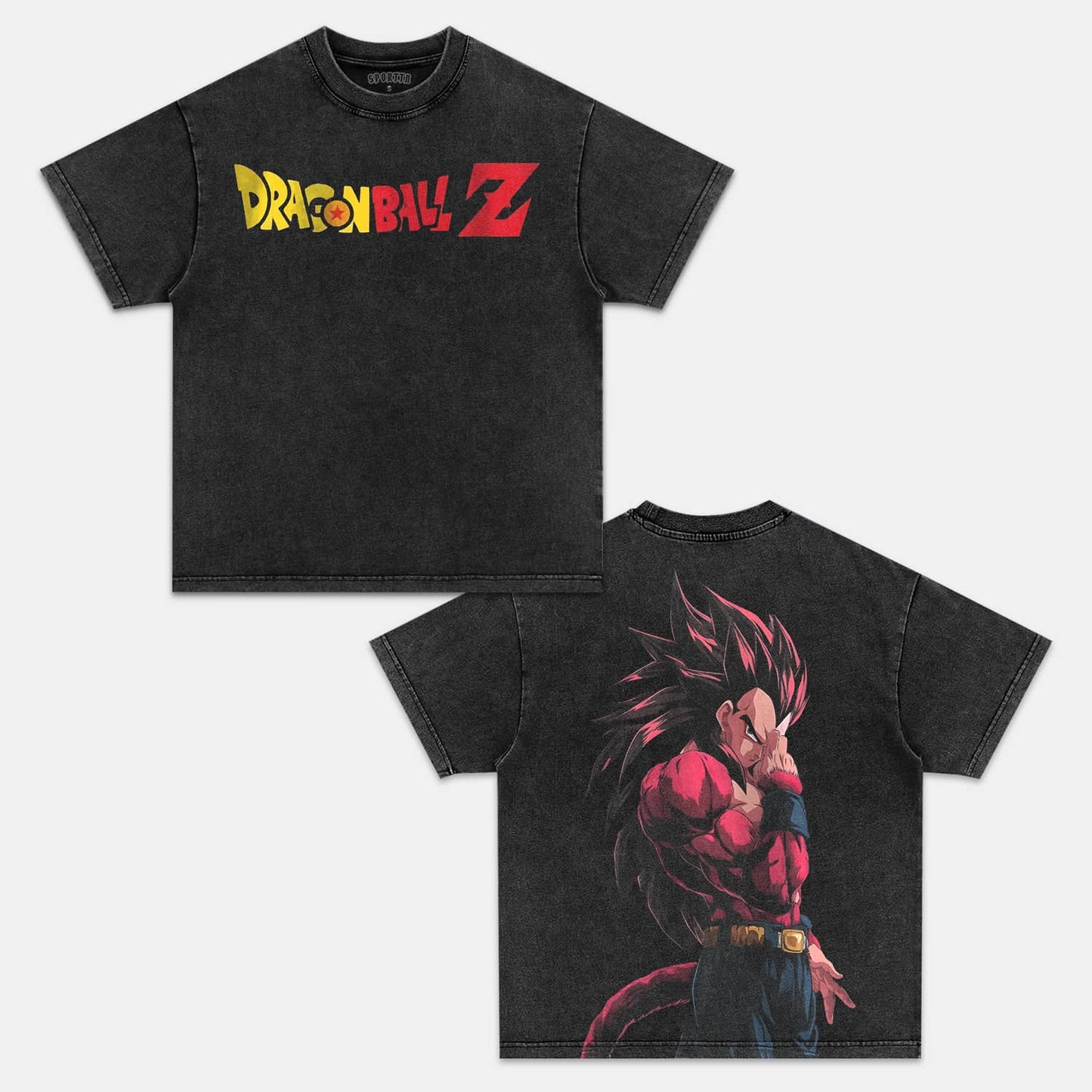 Vegeta SSJ4 TEE
