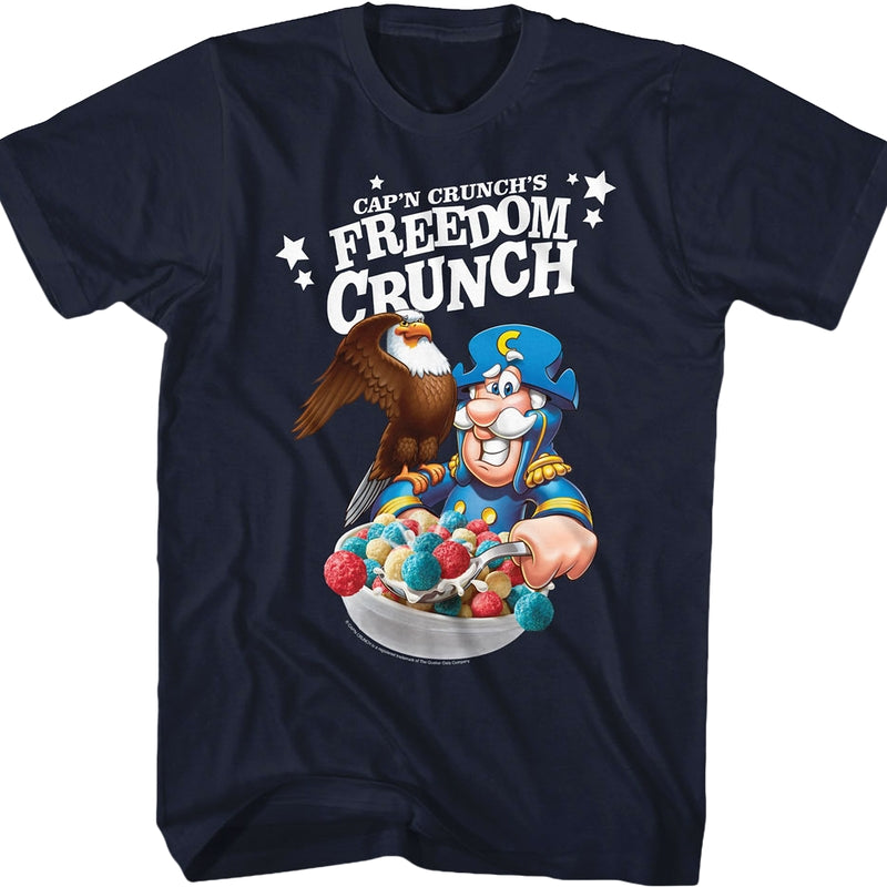 Freedom Crunch Cap'n Crunch T-Shirt