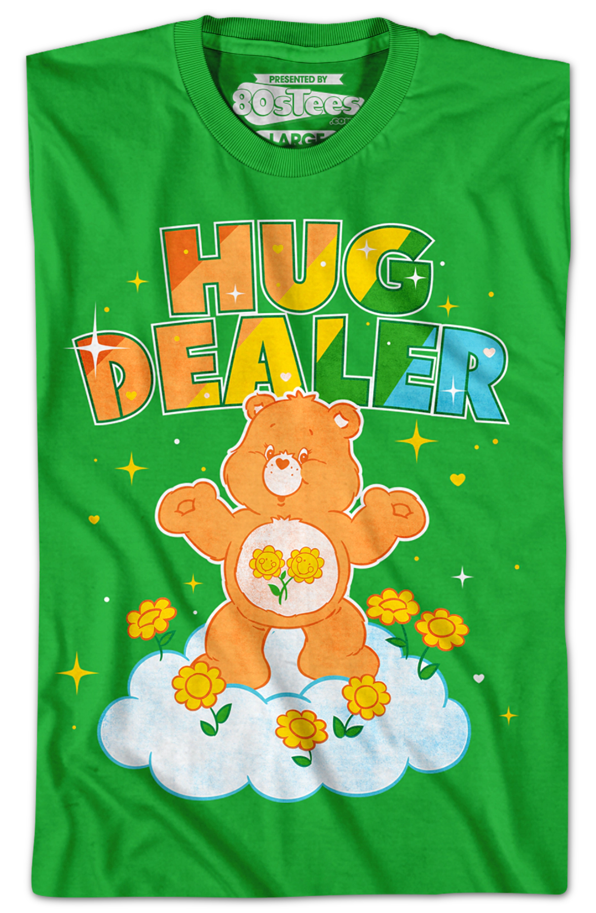 Friend Bear Hug Dealer Care Bears T-Shirt