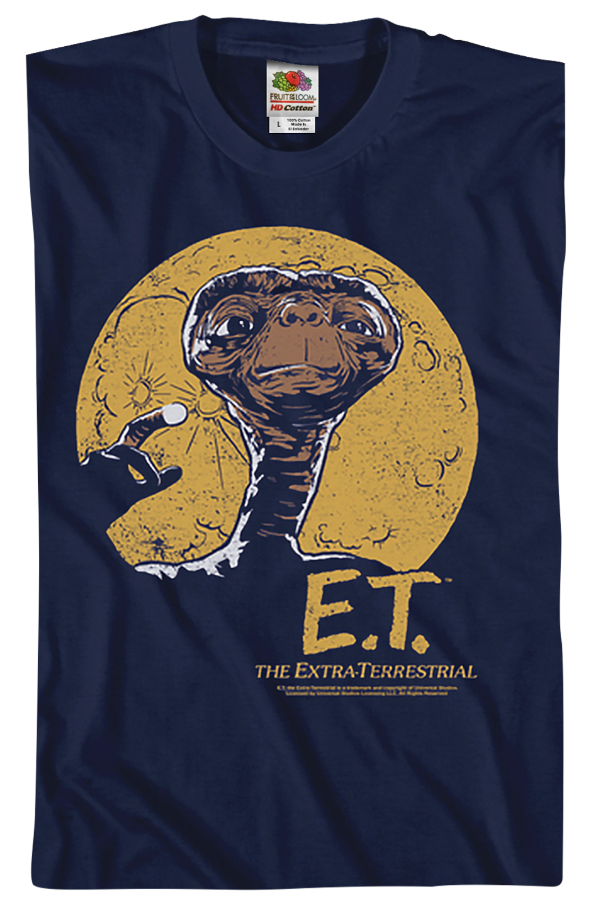 Full Moon ET Shirt