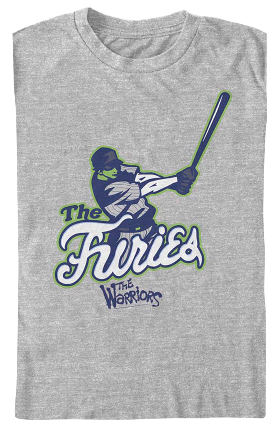Furies Swing For The Fences Warriors T-Shirt