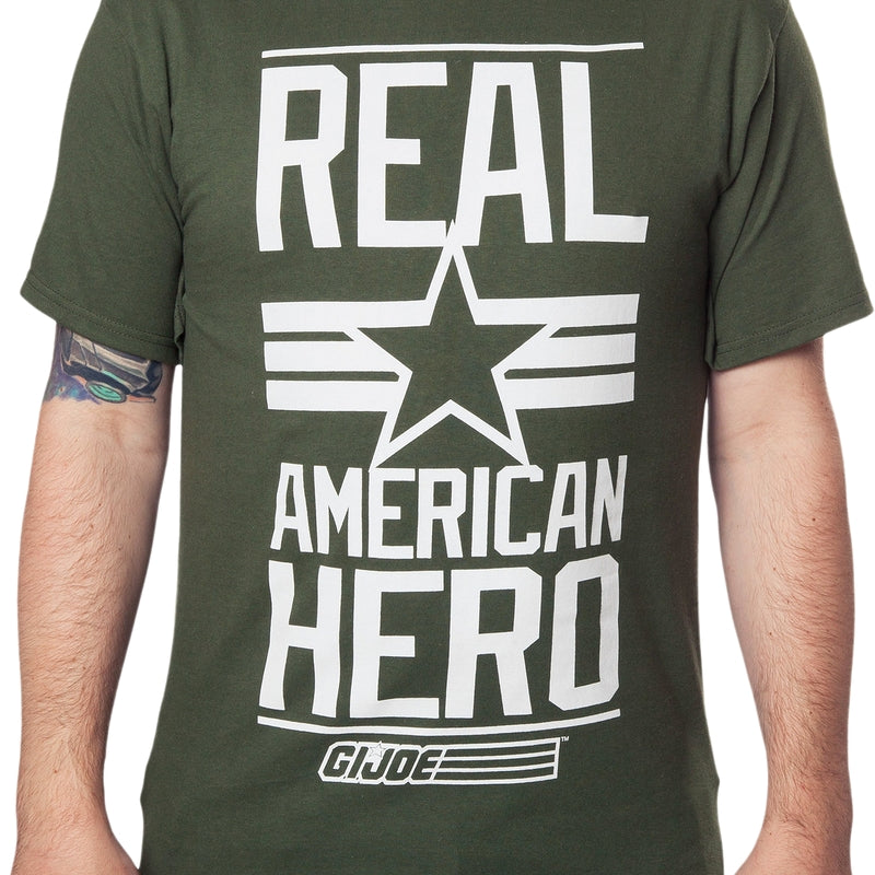 G.I. Joe Real American Hero T-Shirt