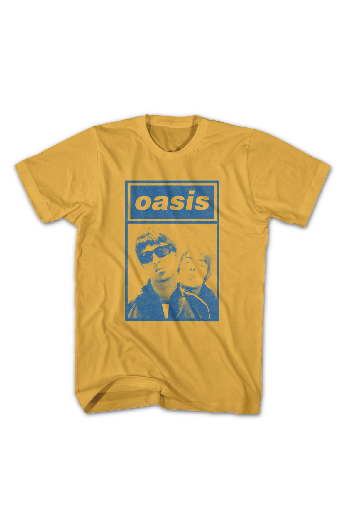 Gallagher Brothers Oasis T-Shirt