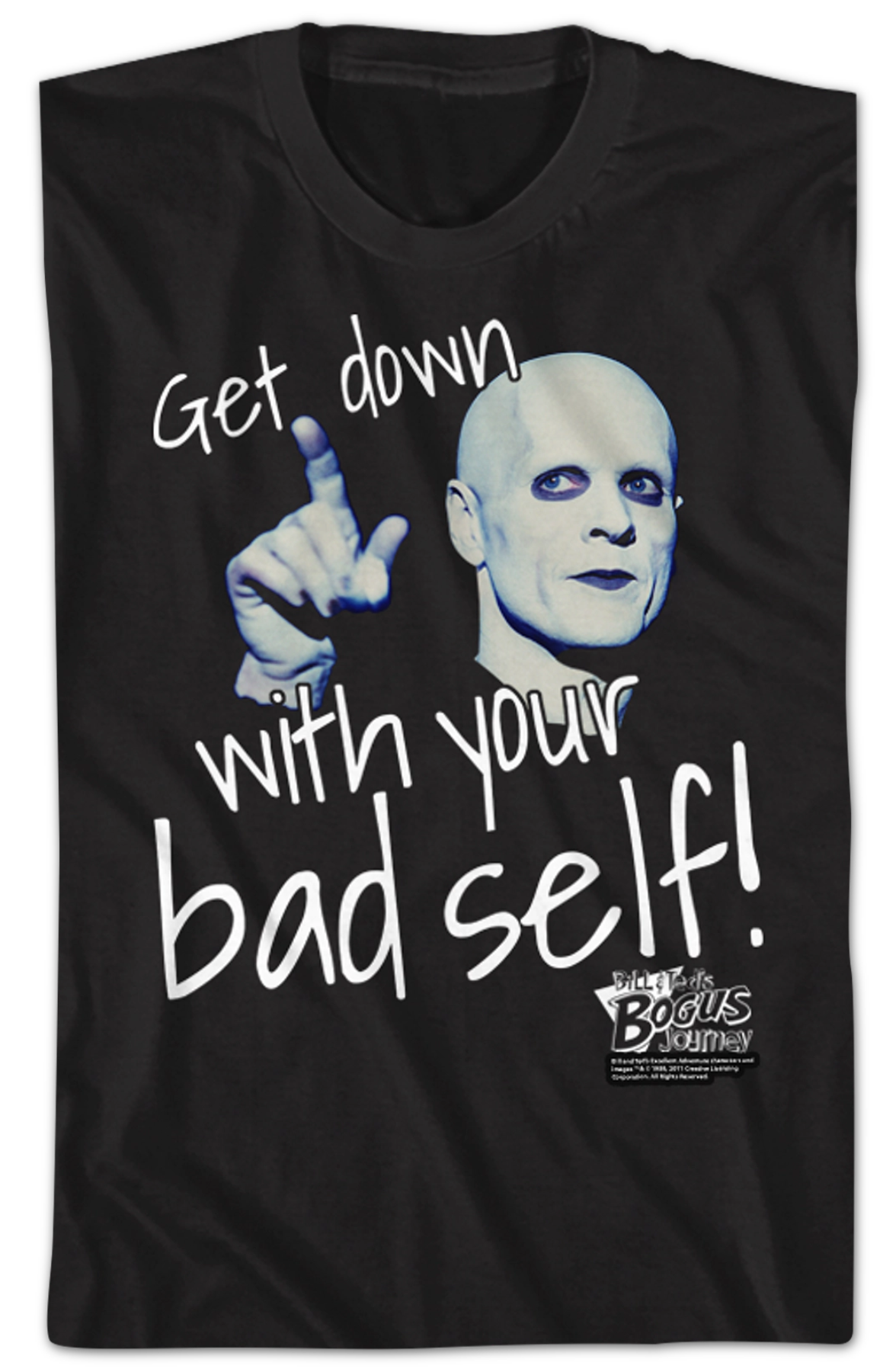 Get Down Bill and Ted's Bogus Journey T-Shirt