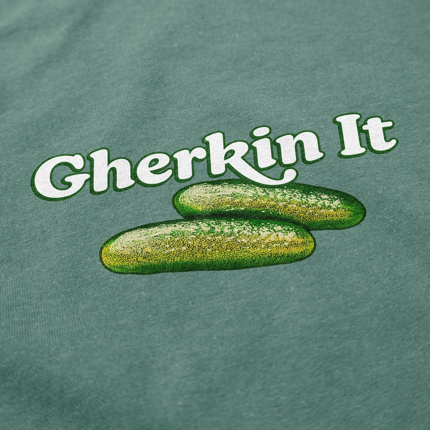 Gherkin It T Shirt