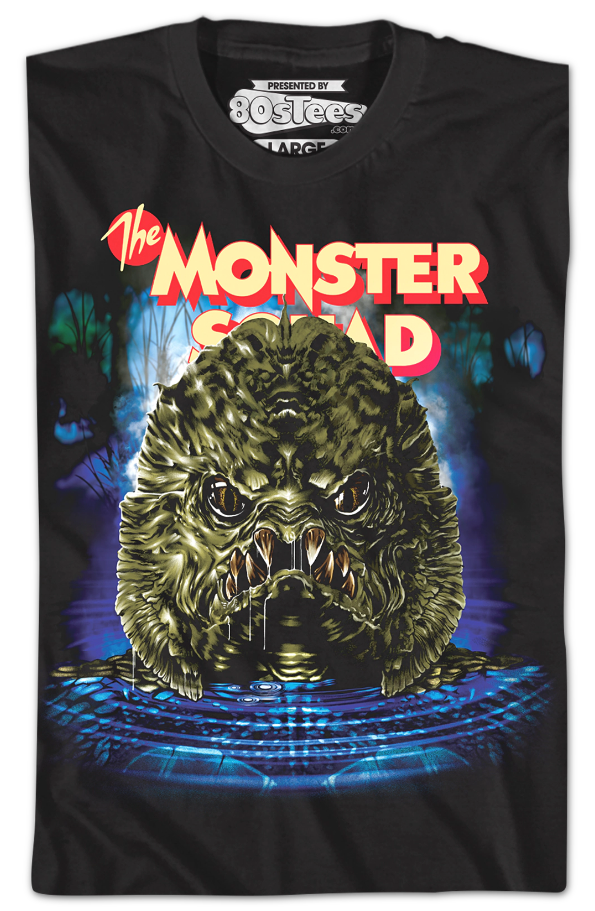Gillman Monster Squad T-Shirt