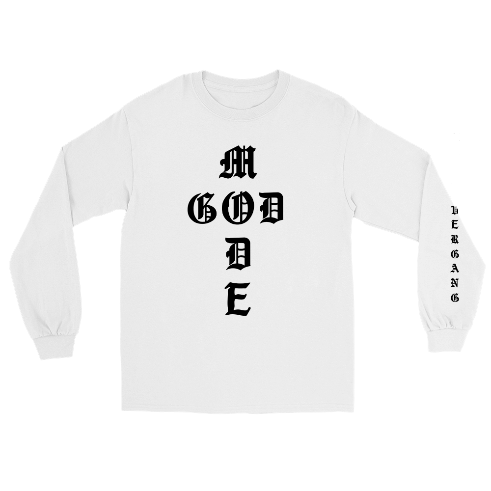 God Mode Long Sleeve Shirt