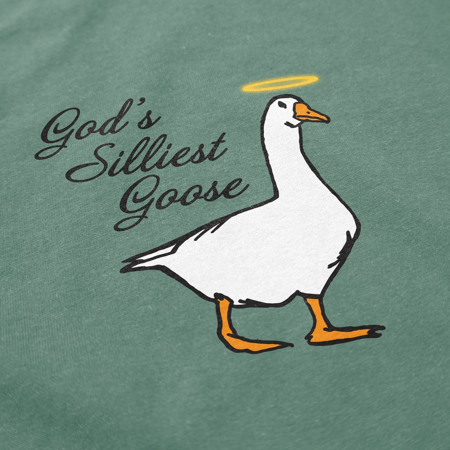 God's Silliest Goose T Shirt