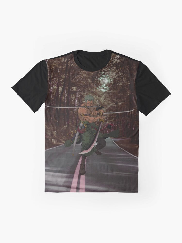 Zoro Graphic T-Shirt Style003
