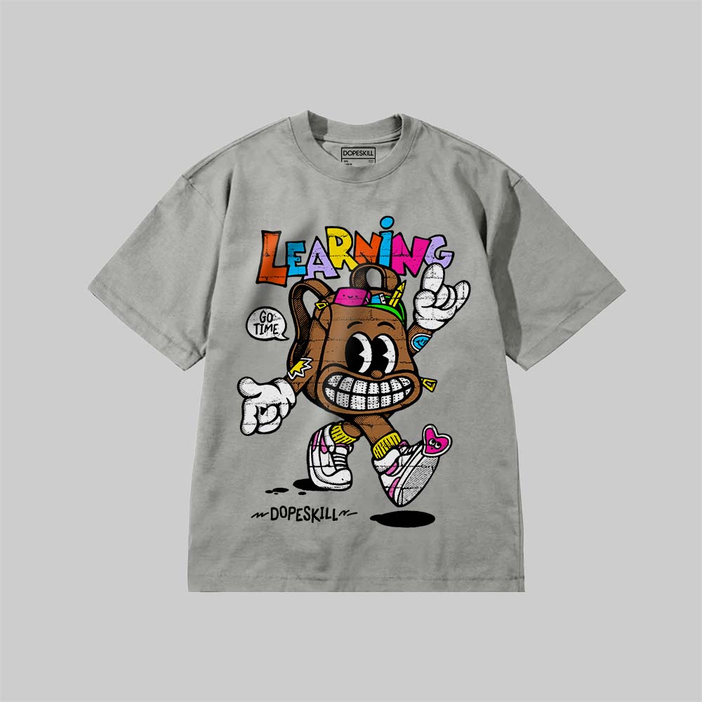 Learning DopeSkill Premium T-shirt