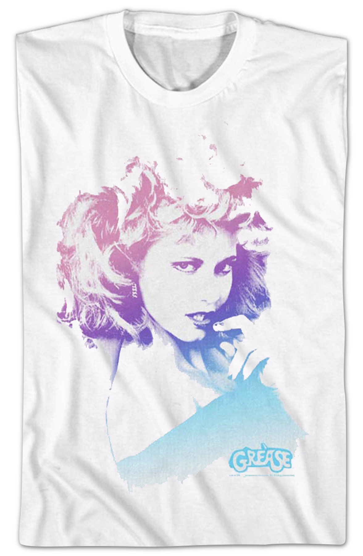 Halftone Sandy Olsson Grease Shirt