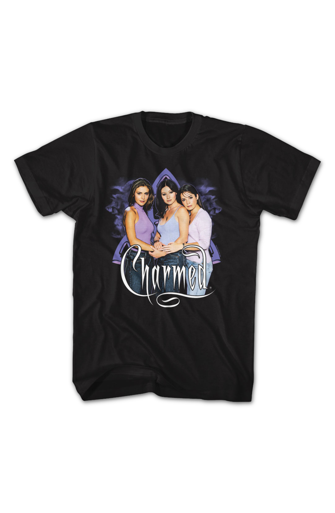 Halliwell Sisters Charmed T-Shirt
