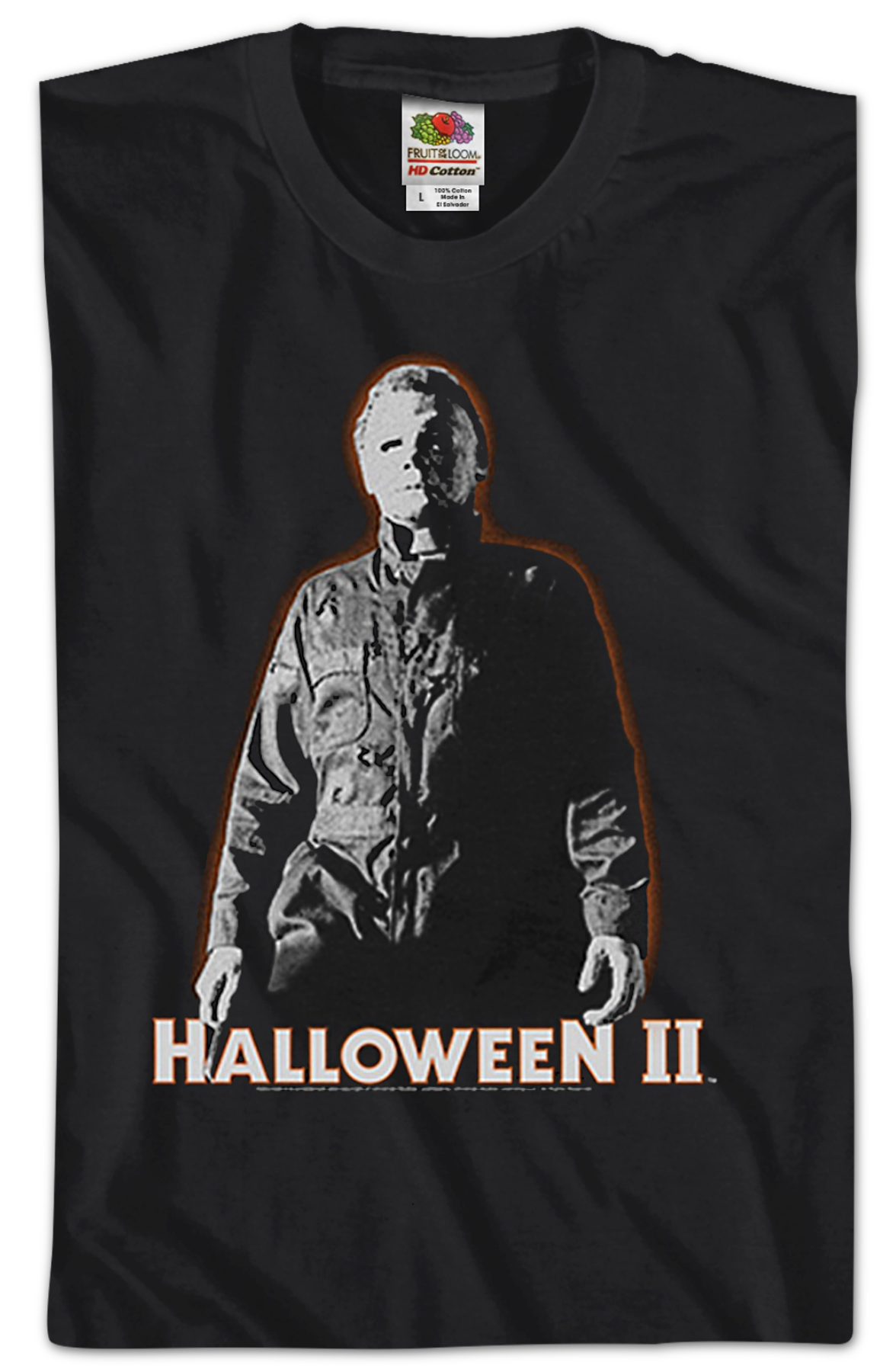 Halloween II Michael Myers T-Shirt