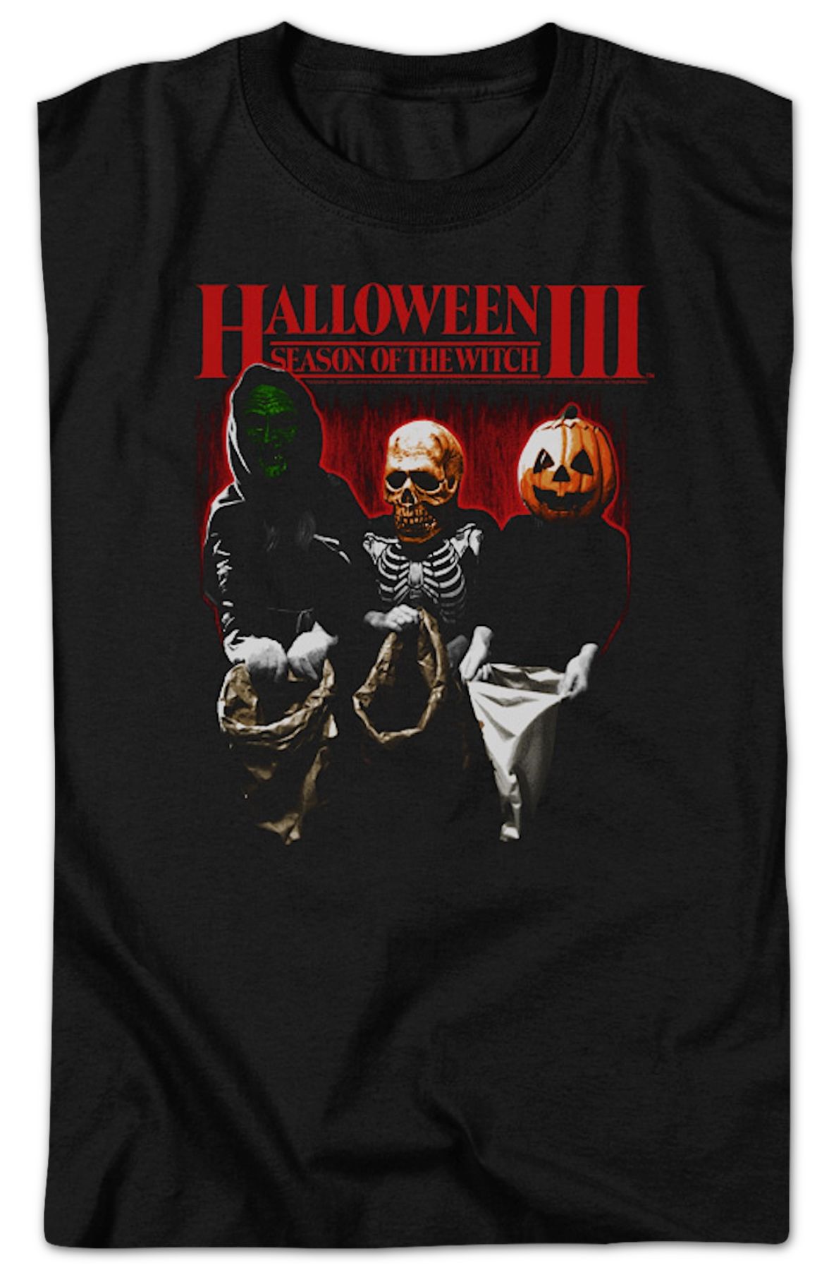 Halloween III Season of the Witch T-Shirt
