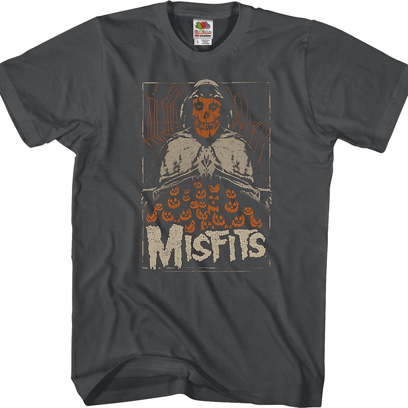 Halloween Misfits T-Shirt