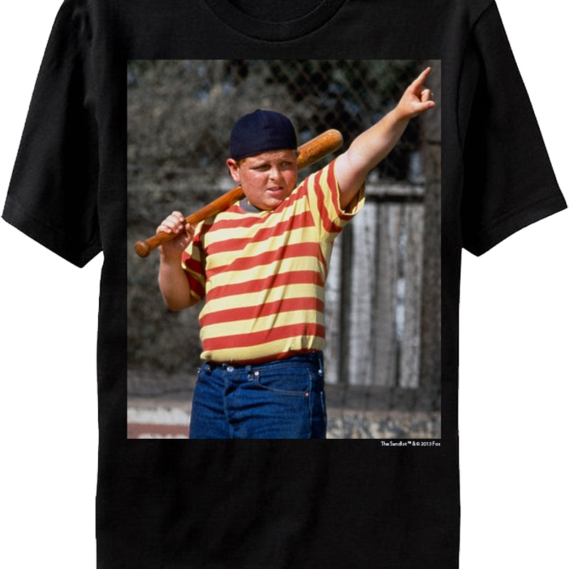 Ham Calls His Shot Sandlot T-Shirt