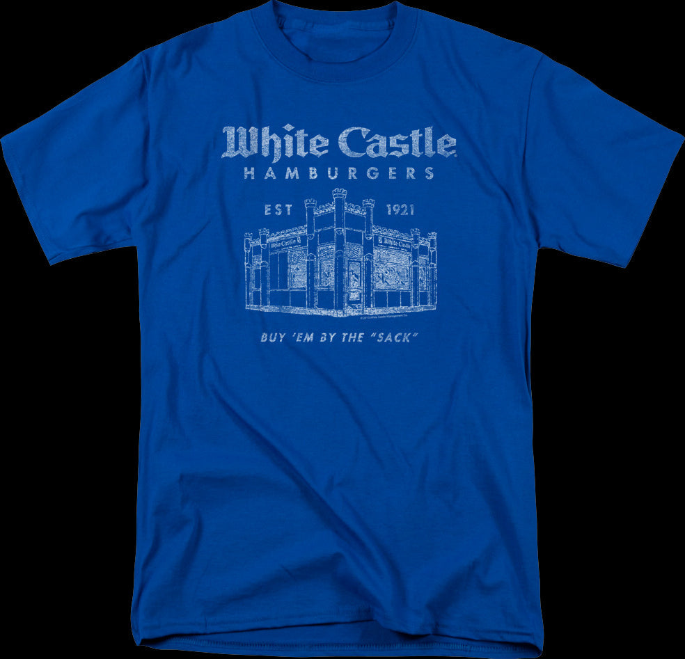 Hamburgers White Castle T-Shirt