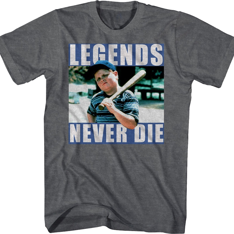 Hamilton Porter Legends Never Die Sandlot T-Shirt