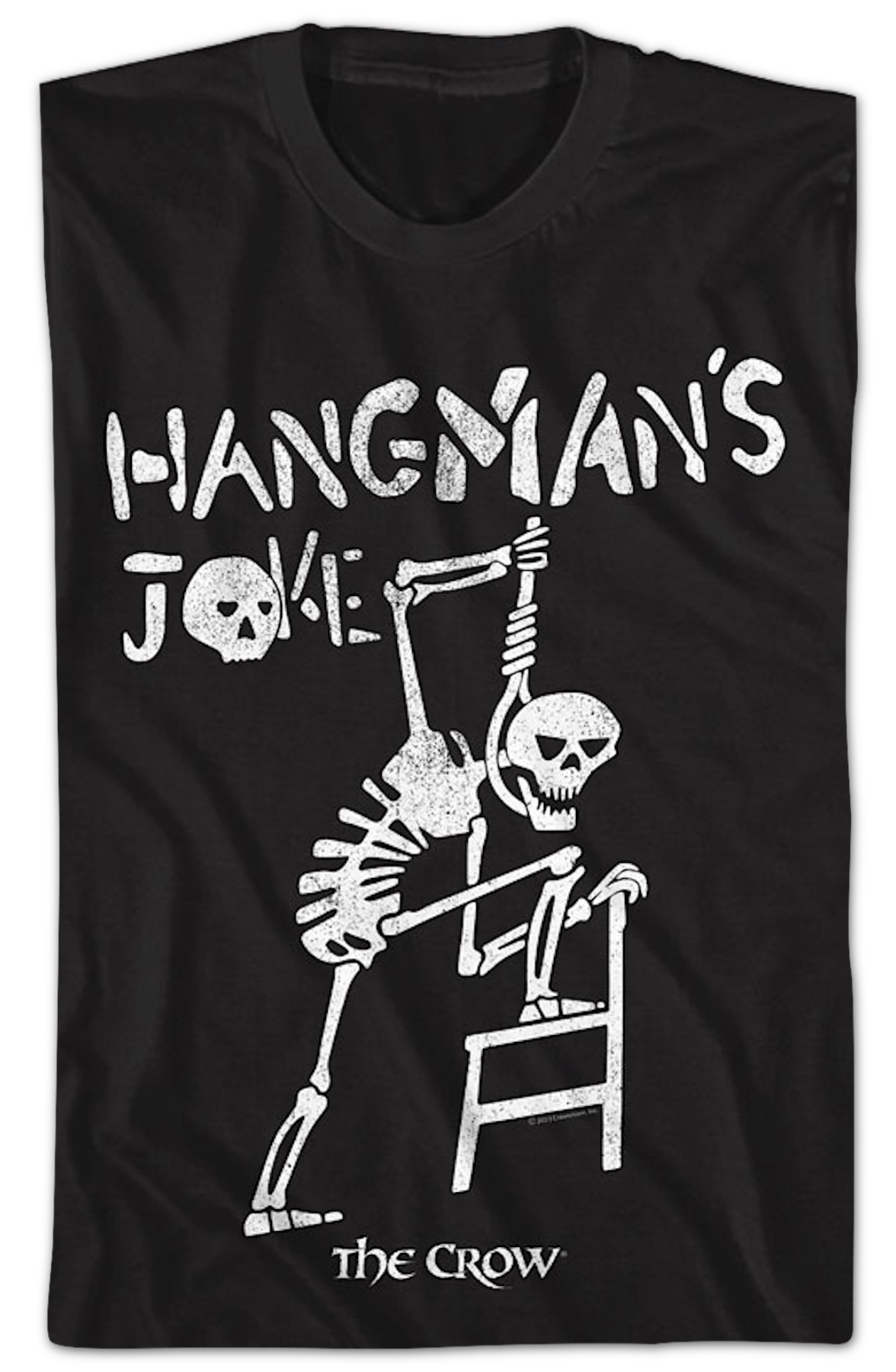 Hangman's Joke The Crow T-Shirt