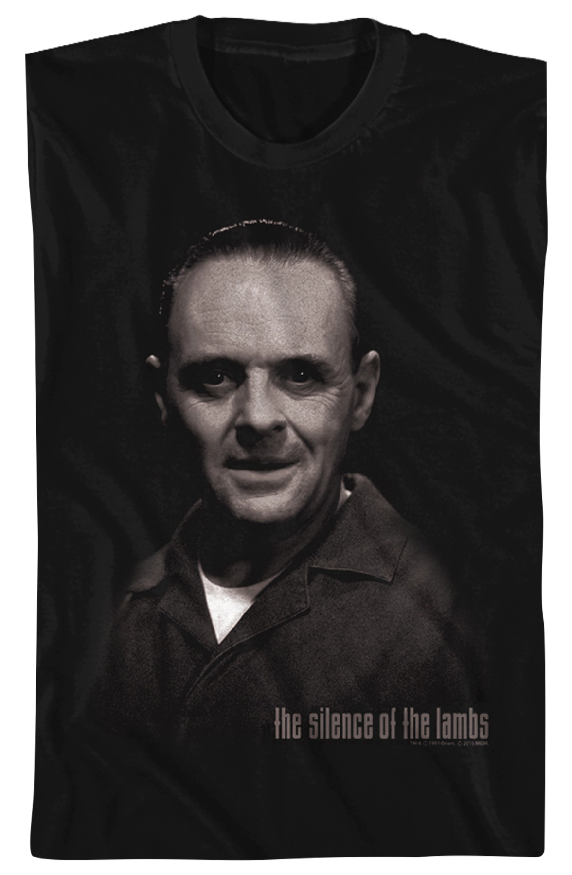 Hannibal Lecter Silence of the Lambs T-Shirt