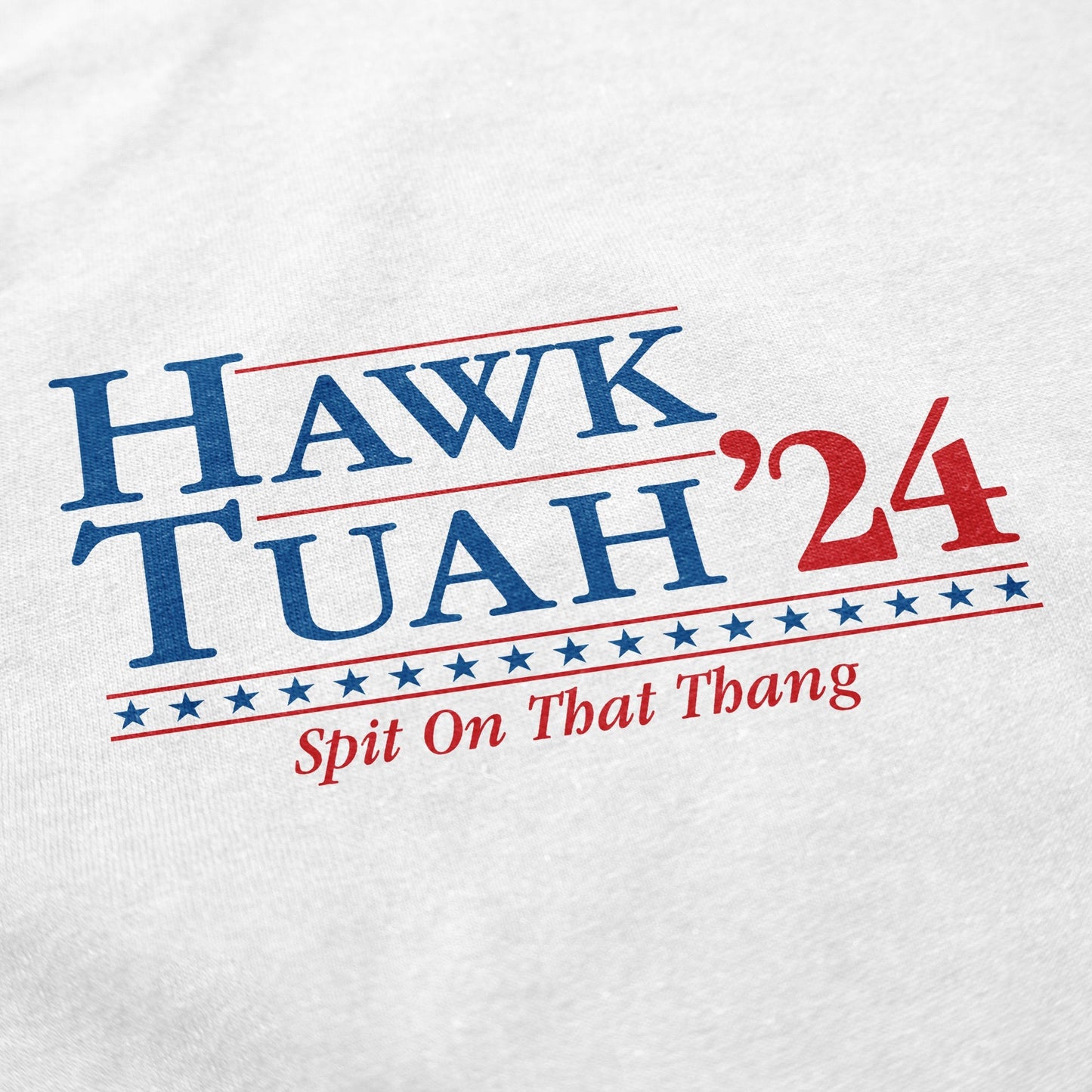 Hawk Tuah 24 T Shirt