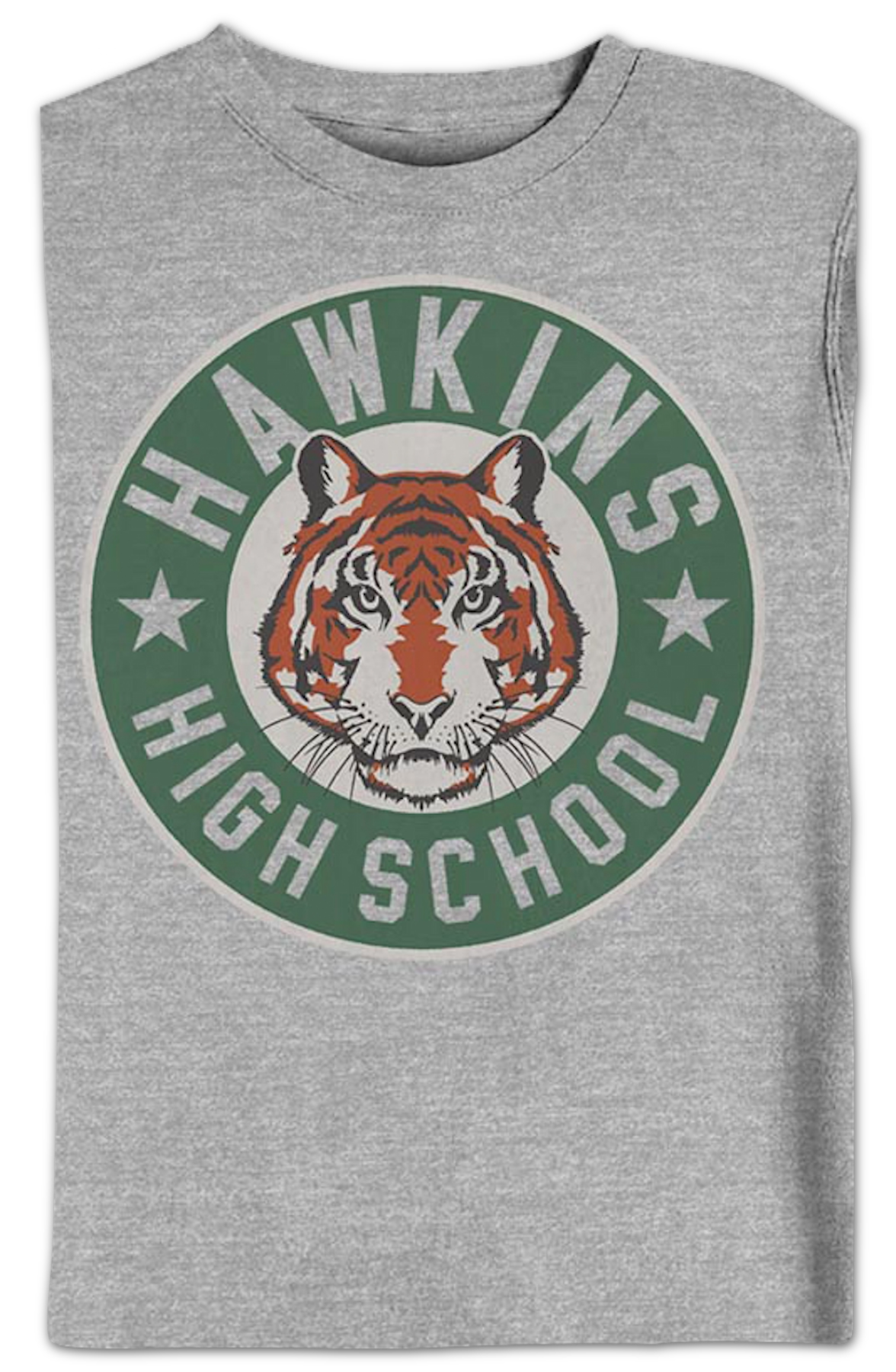 Hawkins High School Stranger Things Sweatshirt