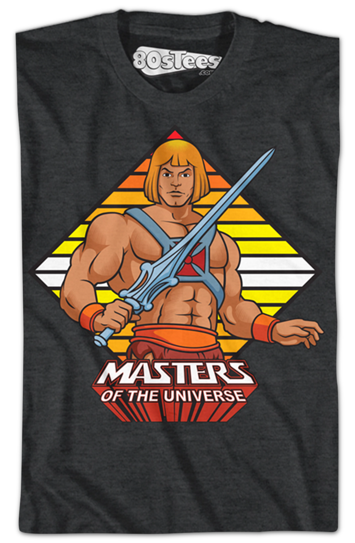 He-Man Shirt