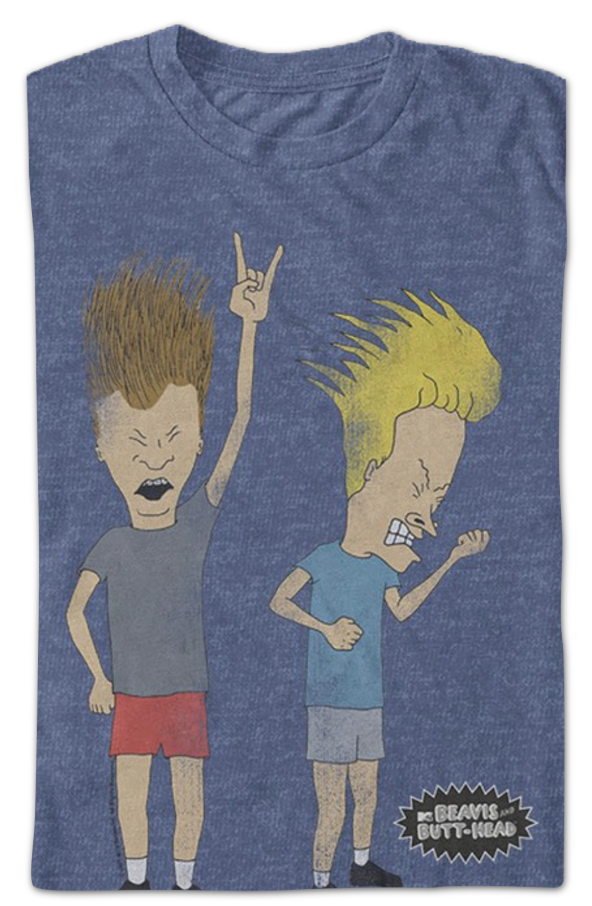 Headbang Beavis and Butt-Head T-Shirt