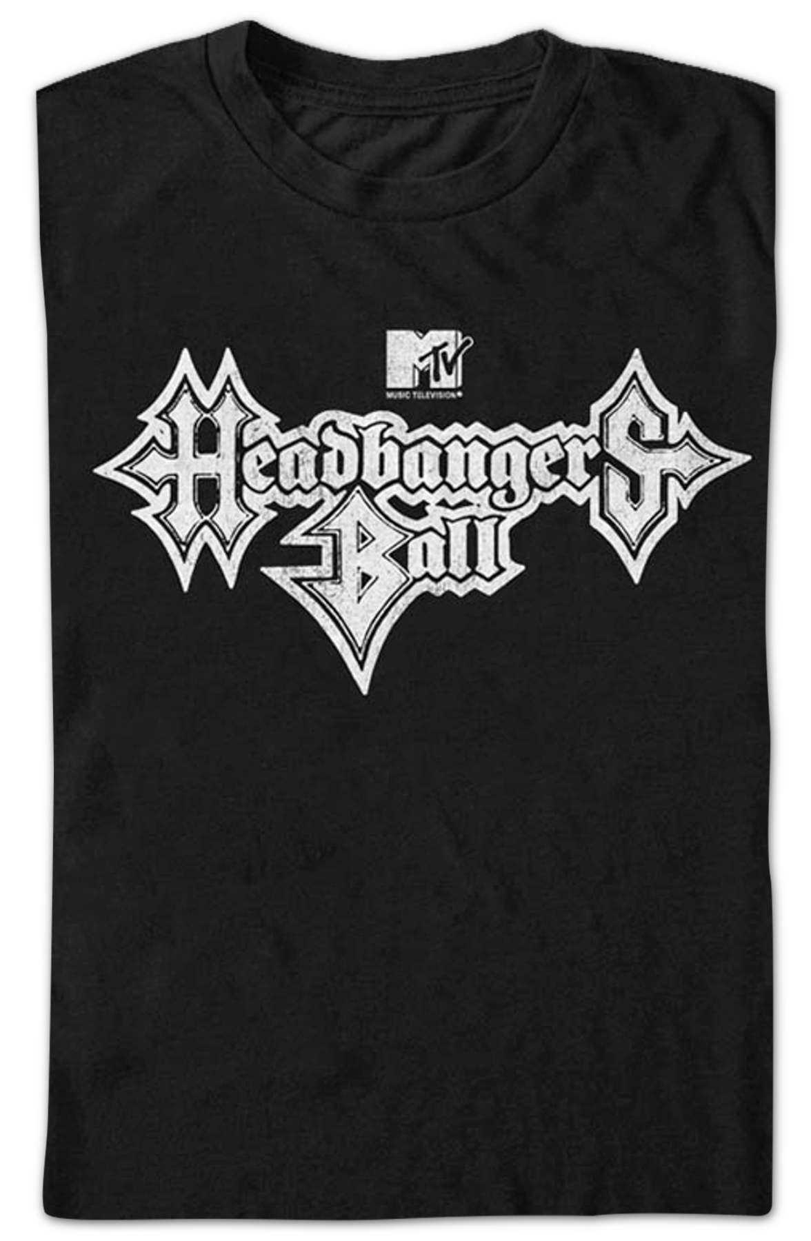 Headbangers Ball MTV T-Shirt