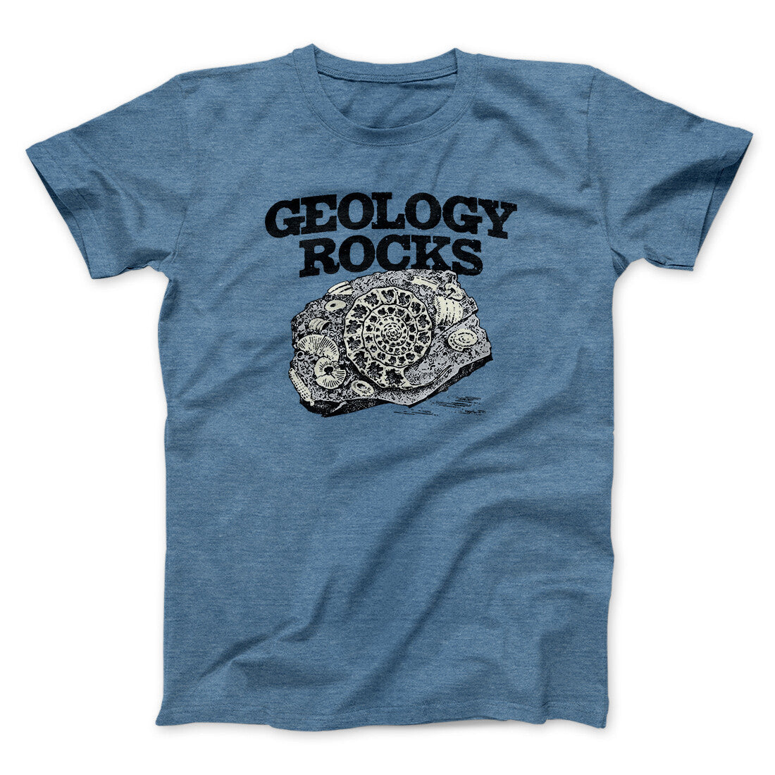 Geology Rocks Men/Unisex T-Shirt