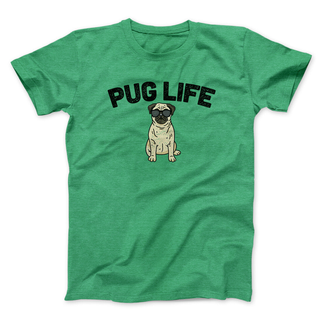 Pug Life Men/Unisex T-Shirt