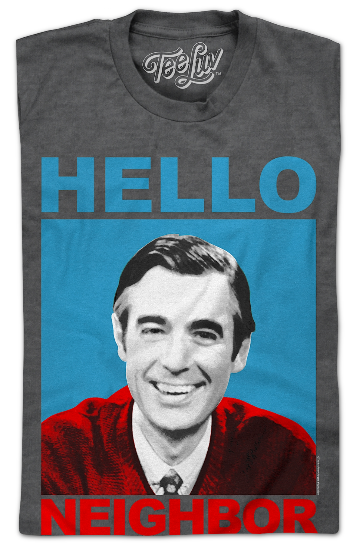 Hello Neighbor Mr. Rogers T-Shirt