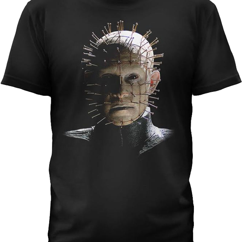Hellraiser Pinhead T-Shirt