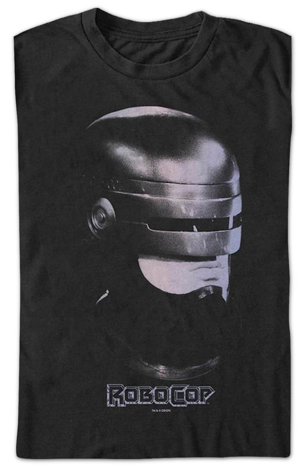 Helmet Robocop T-Shirt Style001