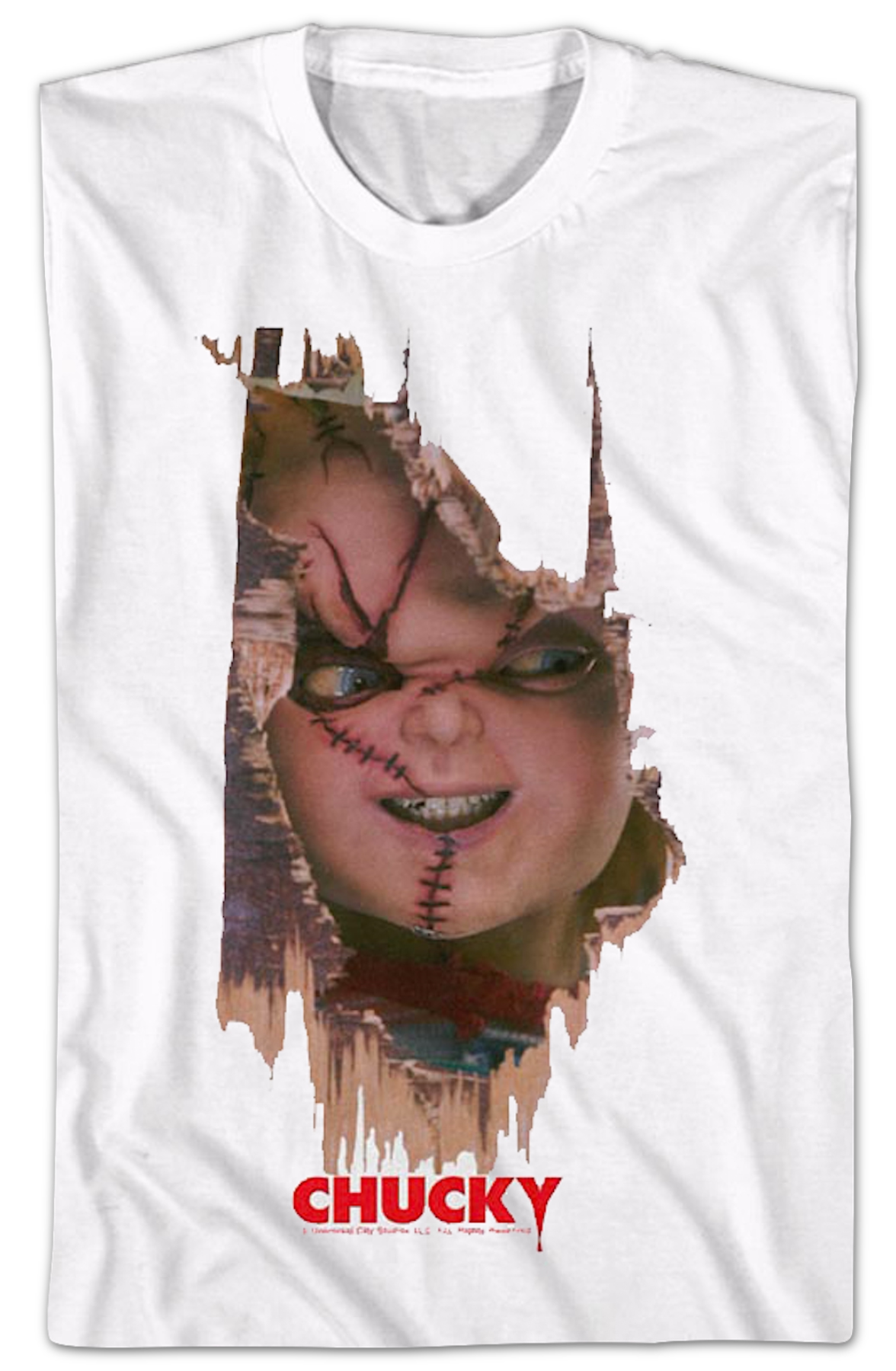 Here's Chucky Child's Play T-Shirt