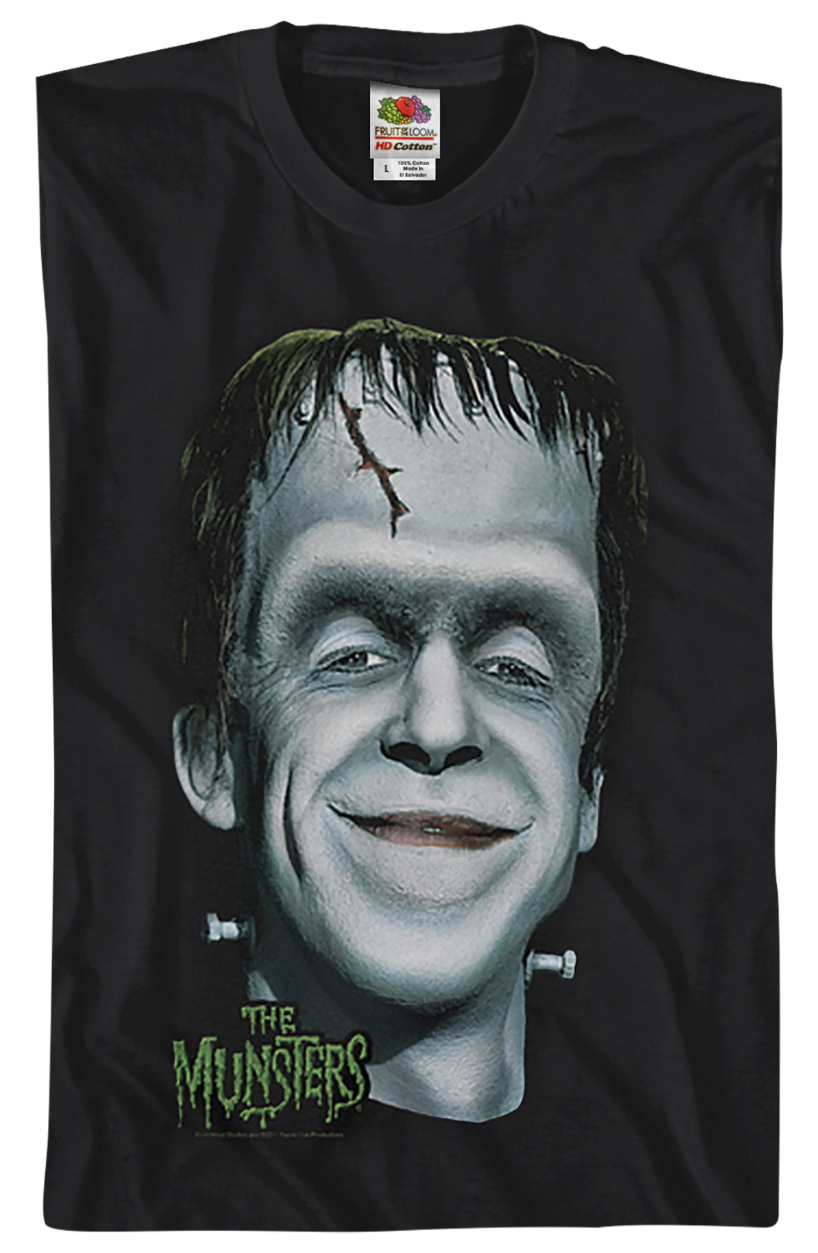 Herman Munster T-Shirt