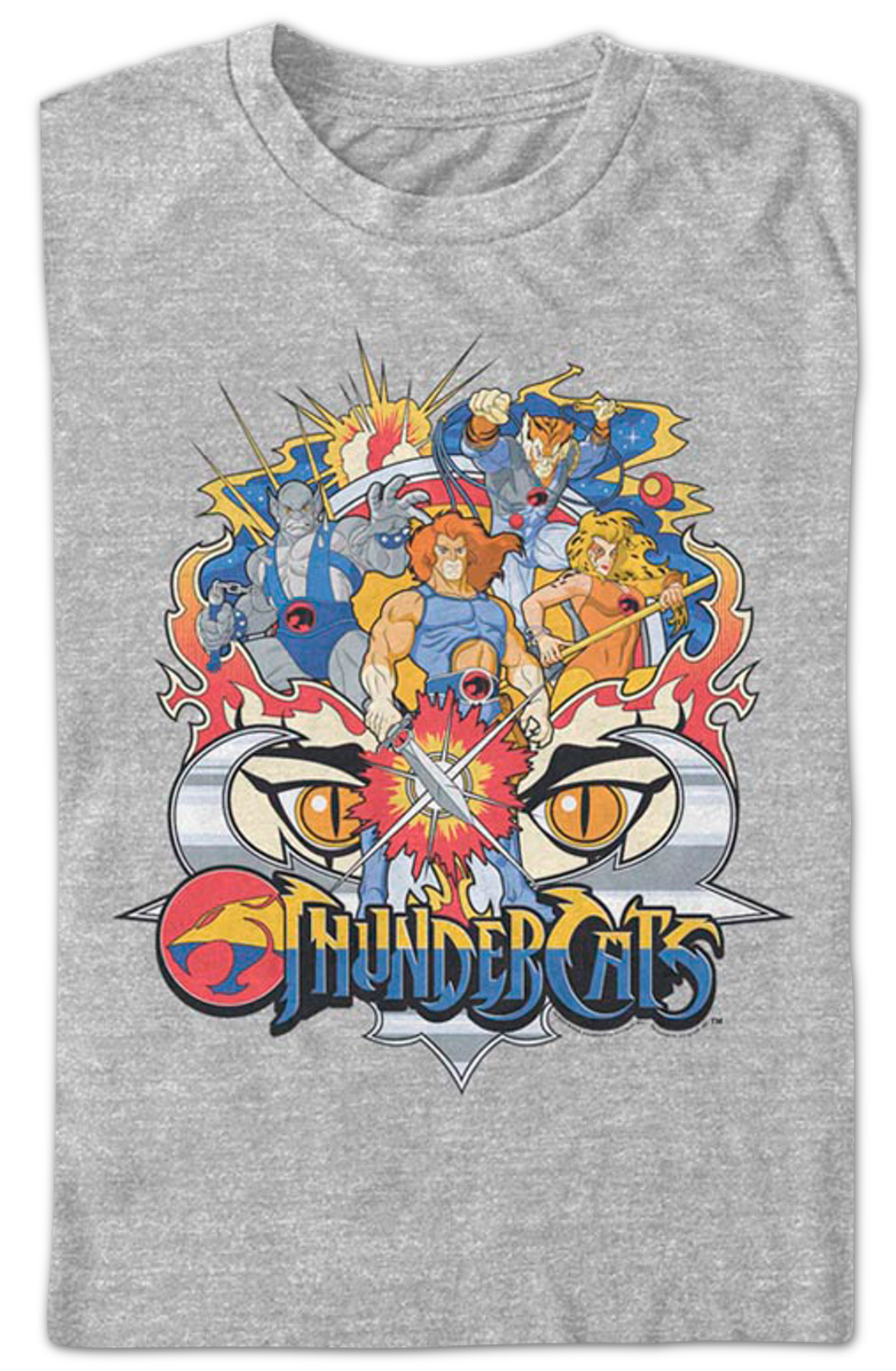 Heroes ThunderCats T-Shirt