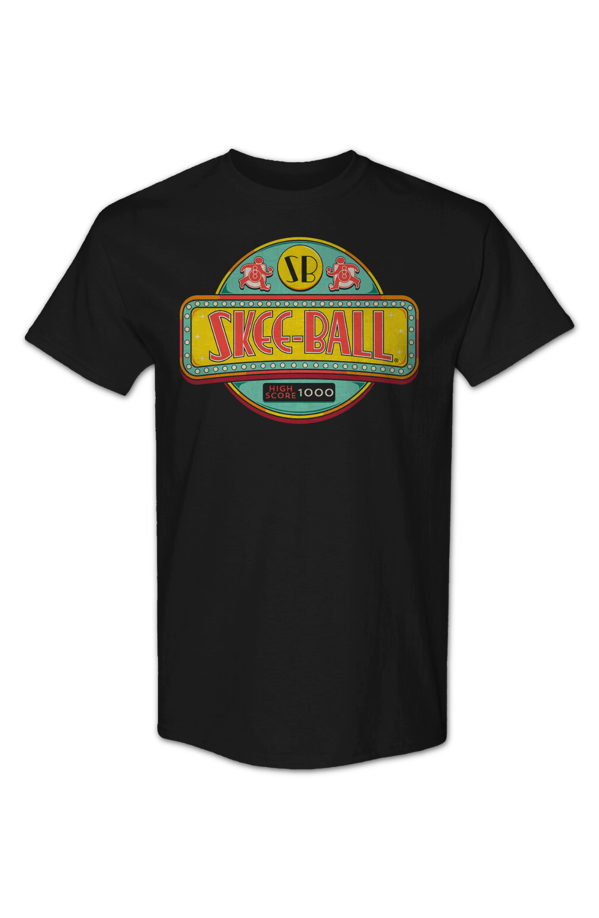 High Score Skee-Ball T-Shirt
