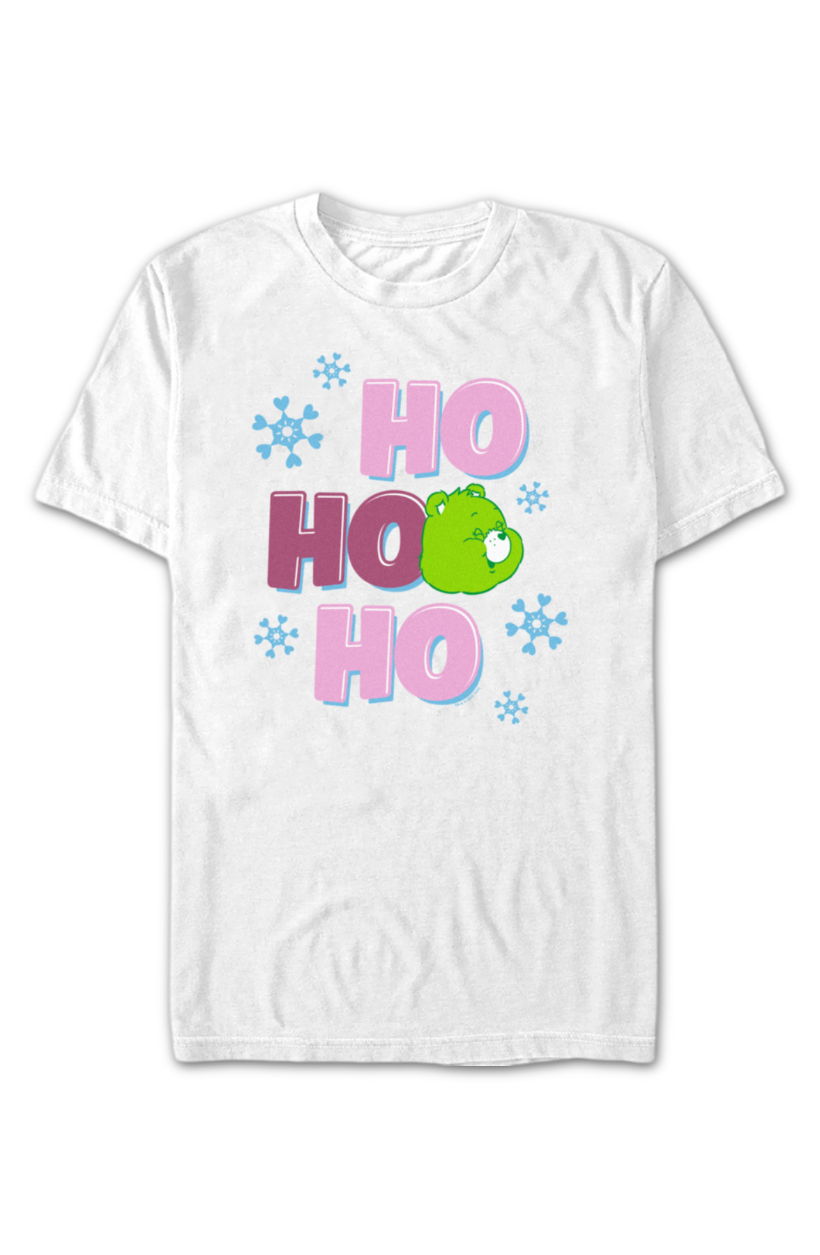 Ho Ho Ho Care Bears T-Shirt