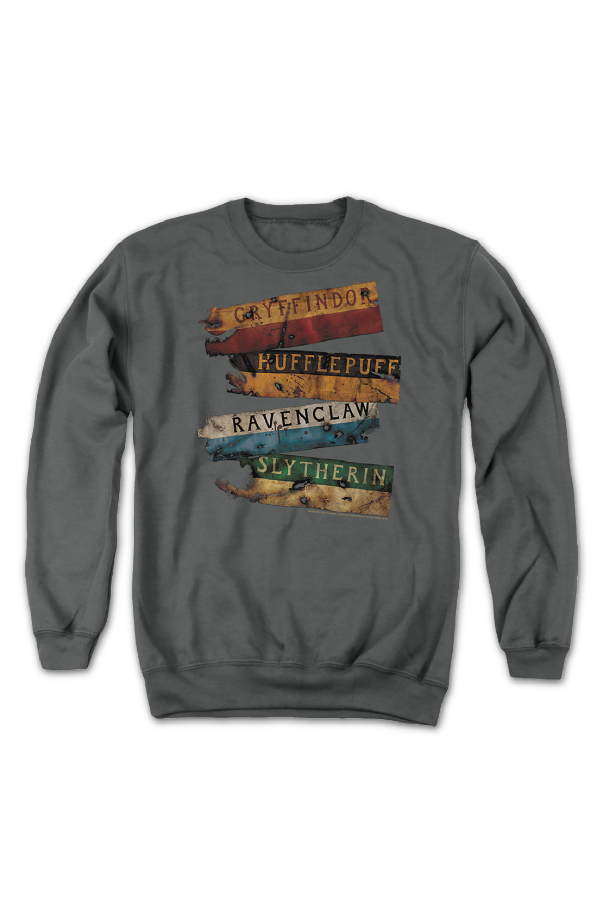 Hogwarts Houses Harry Potter Sweatshirt