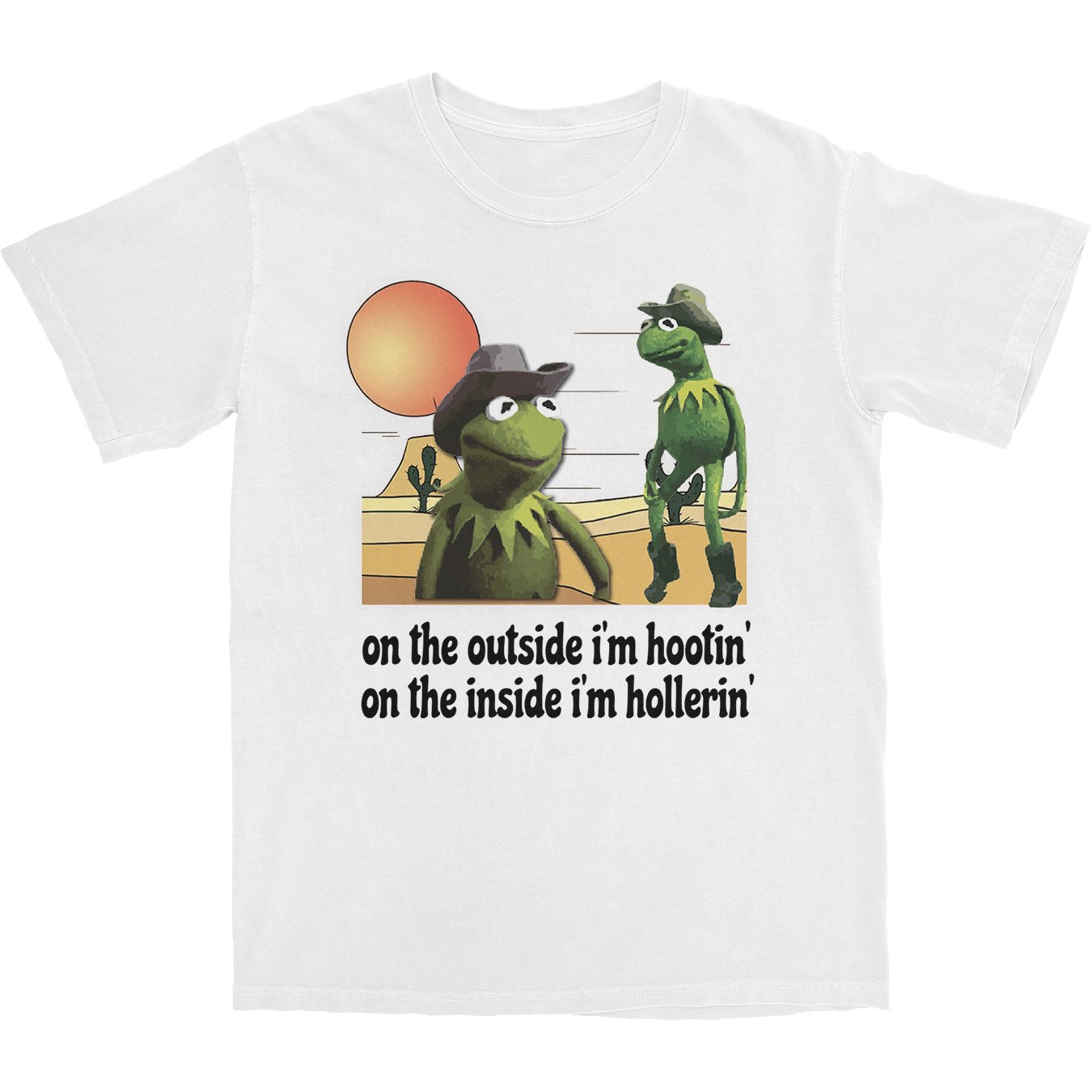 Hootin & Hollerin T Shirt