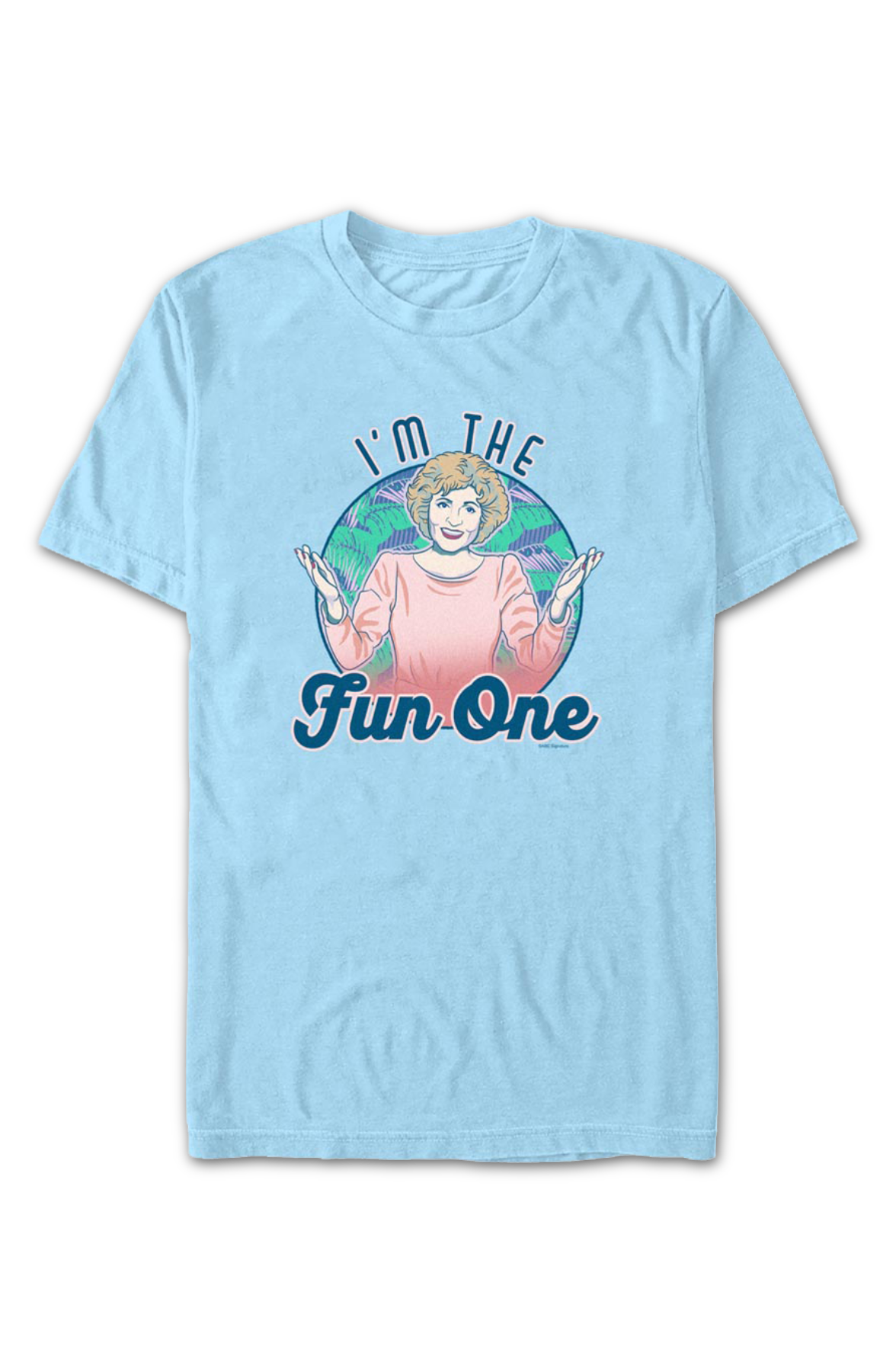 I'm The Fun One Golden Girls T-Shirt