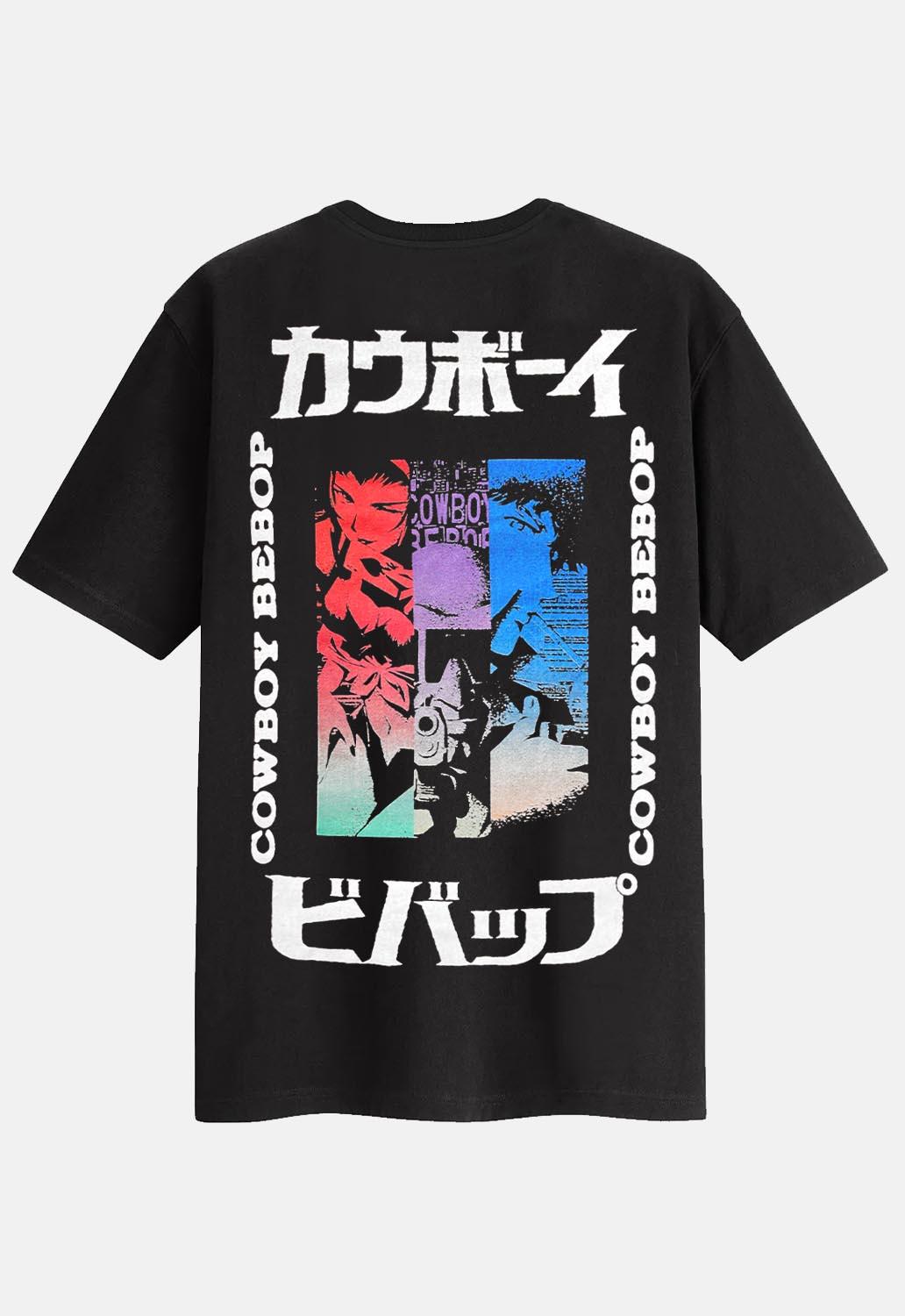 Tri Fade T-Shirt