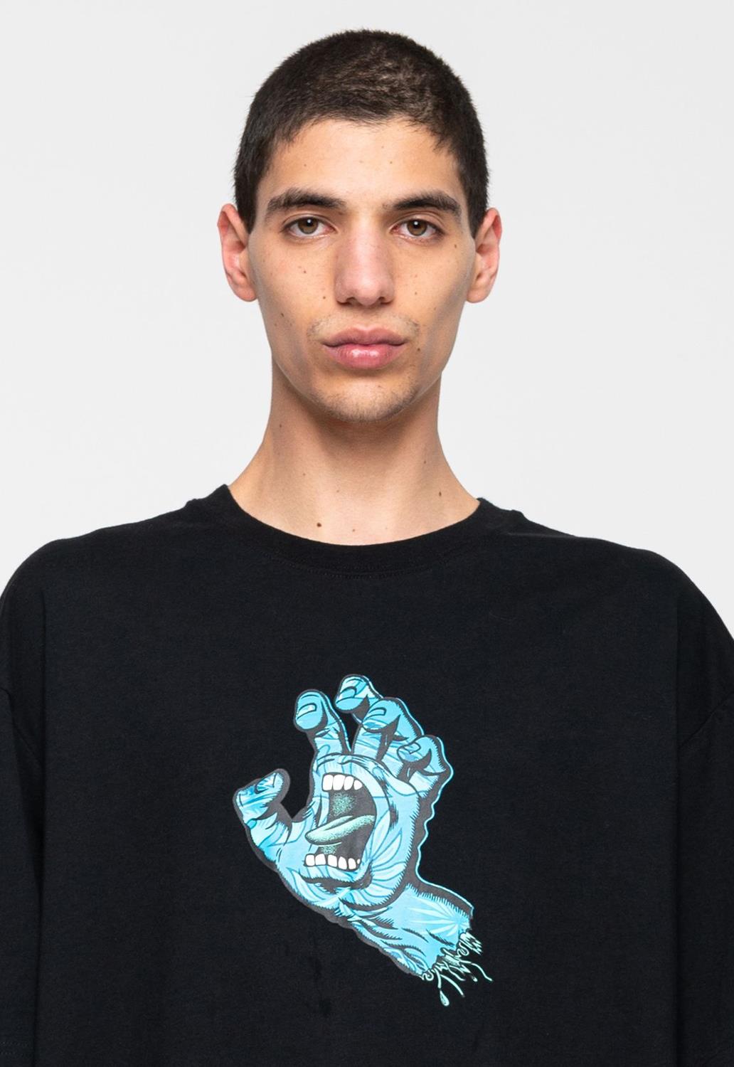 Cabana Hand T-Shirt Style001