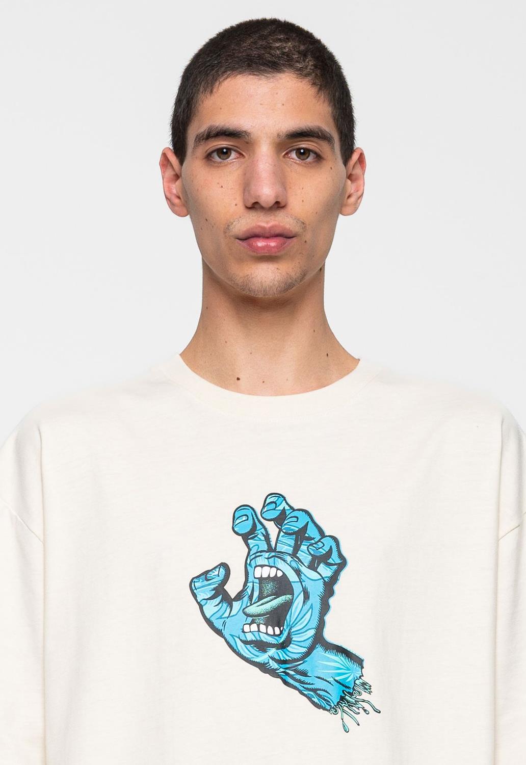 Cabana Hand T-Shirt Style002