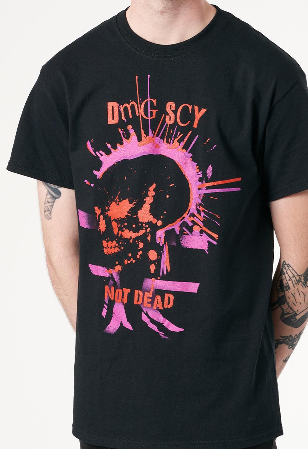 Punker T-Shirt Style001