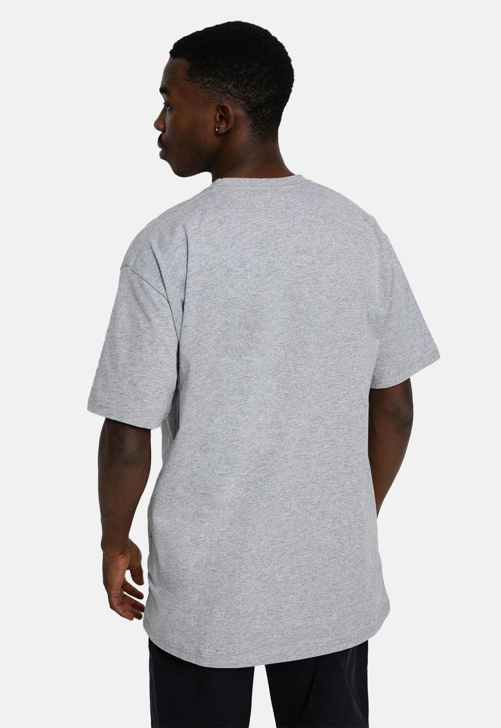 Left Chest Logo T-Shirt Style002