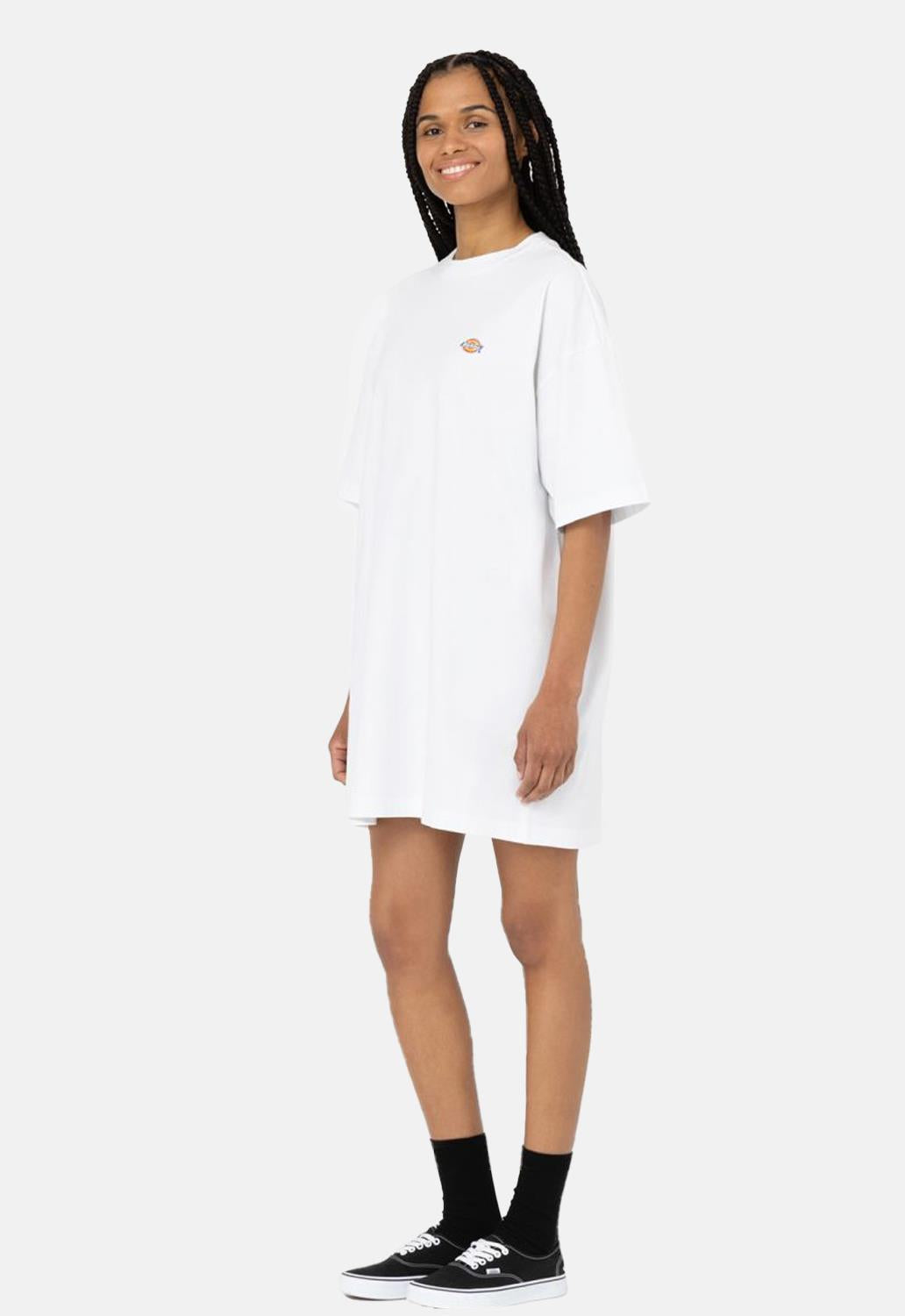 Mapleton Tee Dress Style001